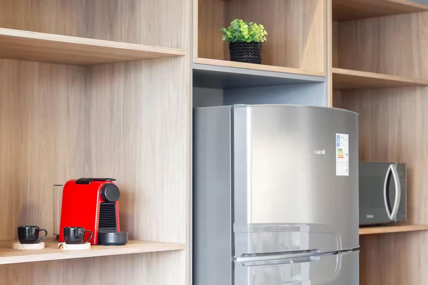 Apartamento Vn Millennium Faria Lima *