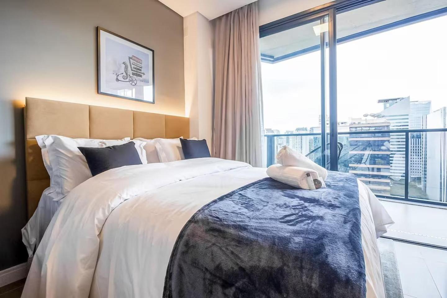 Apartamento Vn Millennium Faria Lima