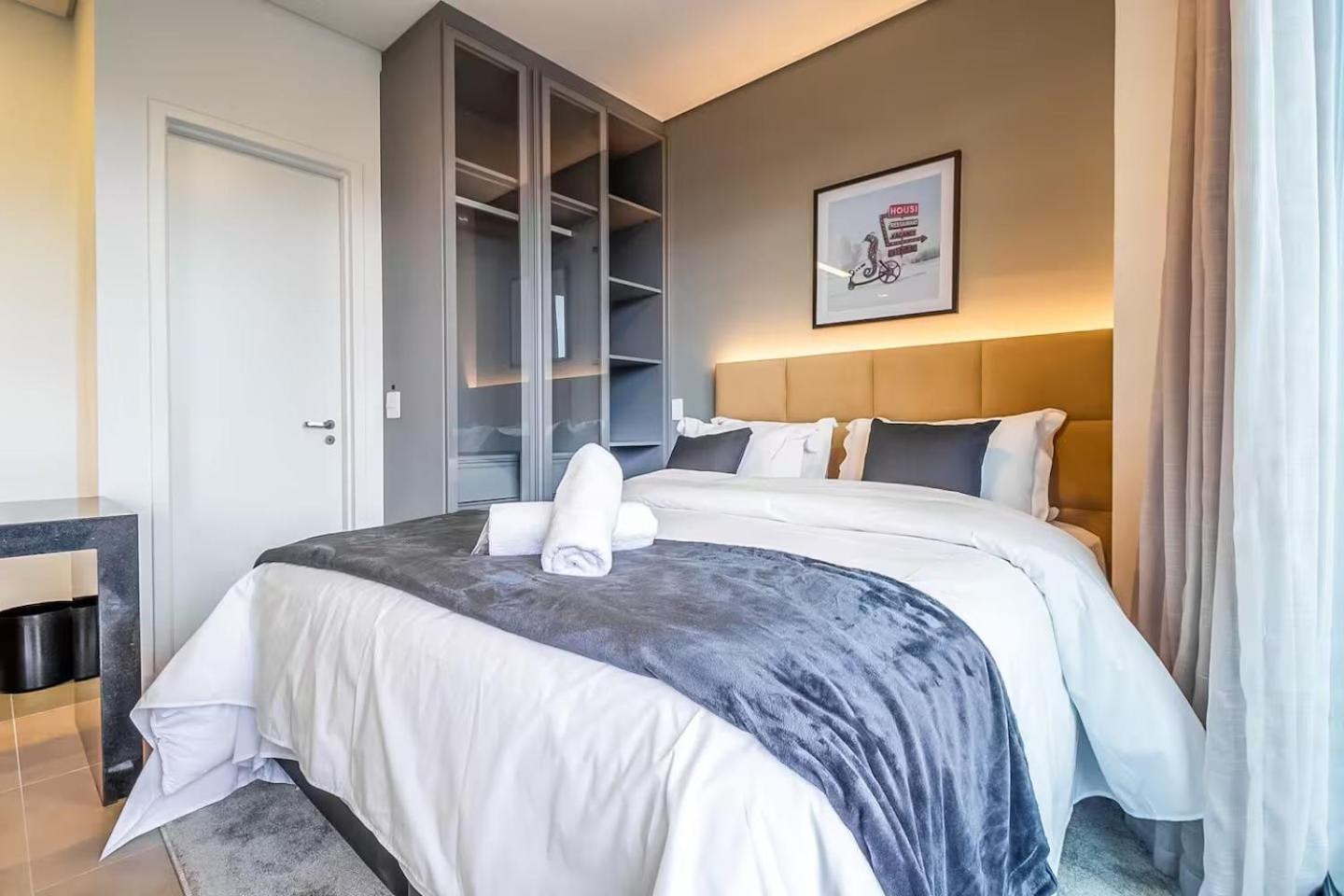 Vn Millennium Faria Lima Apartamento *