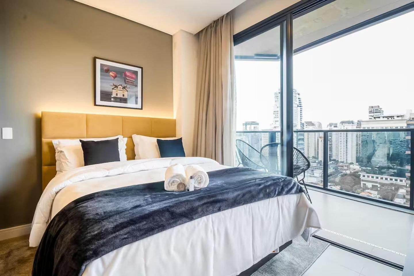 Vn Millennium Faria Lima Apartamento