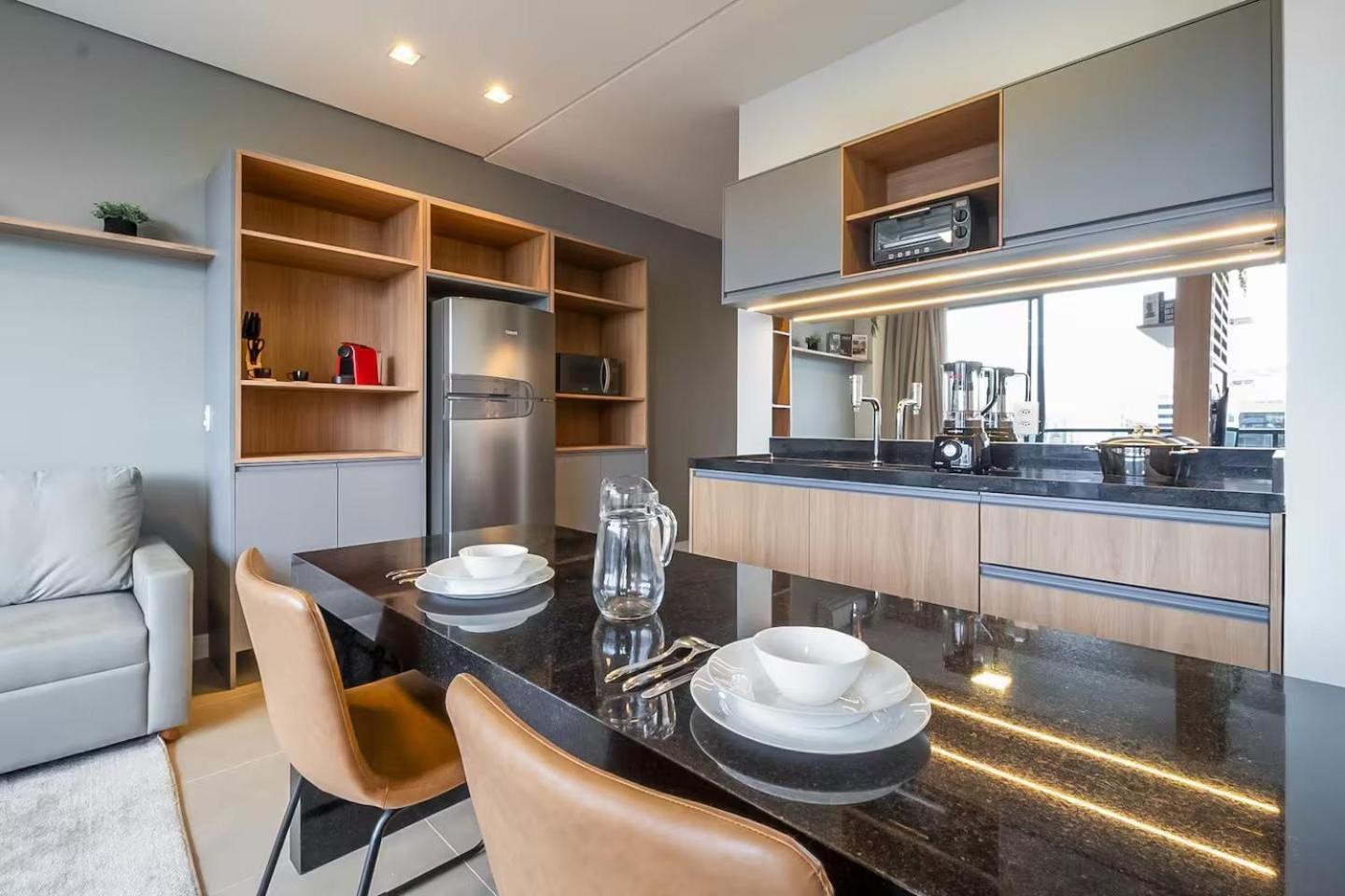 Apartamento Vn Millennium Faria Lima
