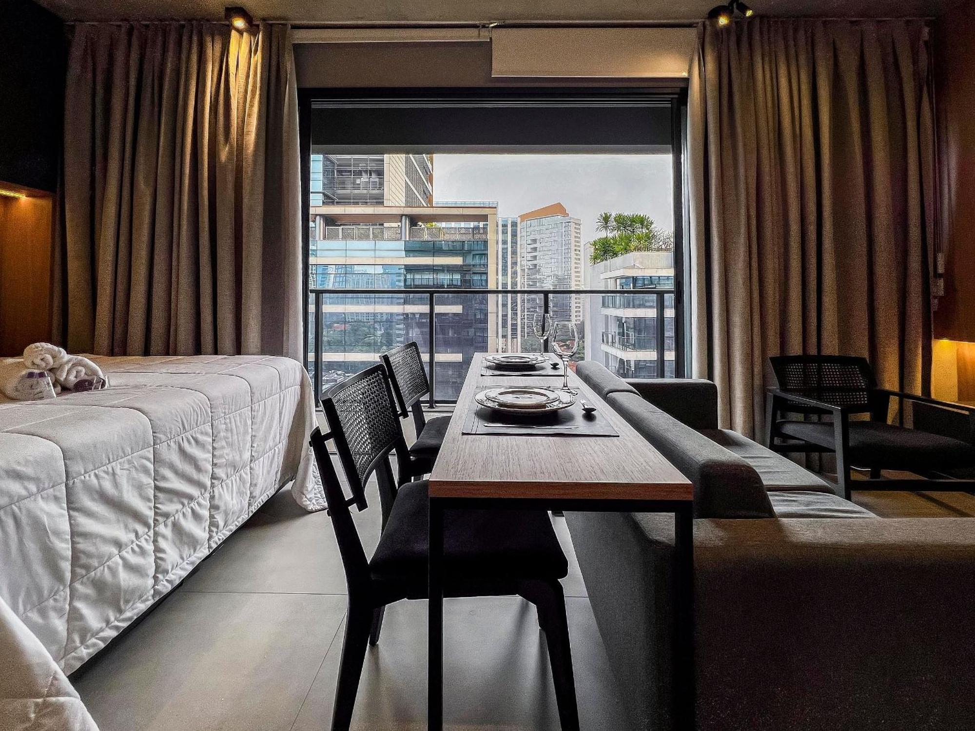 Vn Millennium Faria Lima Apartamento São Paulo