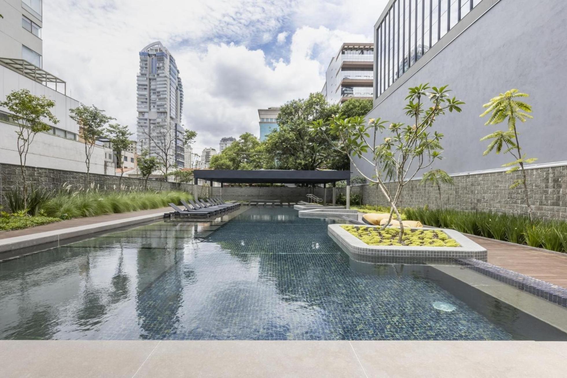 Vn Millennium Faria Lima Apartamento